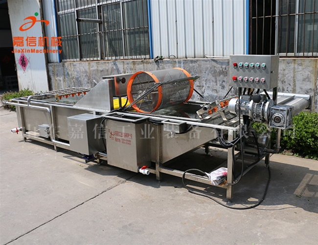 高壓氣泡清洗機(jī)(玉米類(lèi)、果蔬類(lèi)）